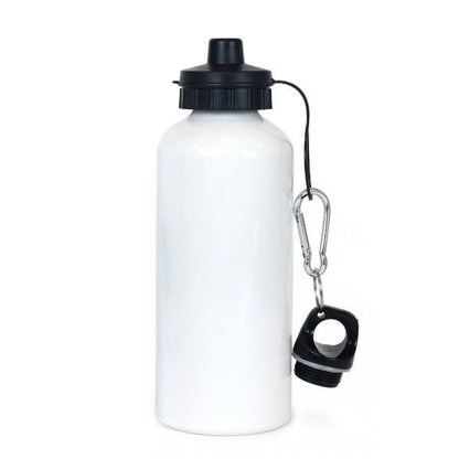 Customized Sublimation Double Lid Water Bottle for Kids/Boys/Teachers - School Bottle - Delivery All Pakistan